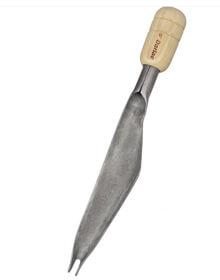 Bamboo Weeding & Seeding Trowel