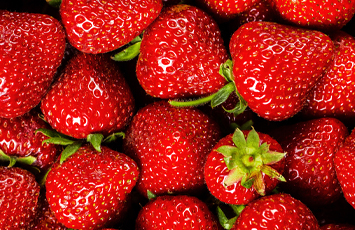Strawberries & Rhubarb